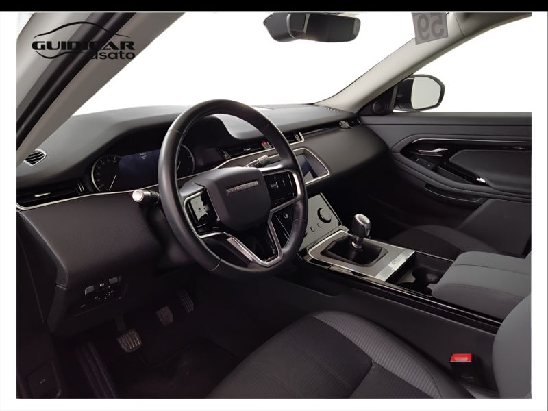 GuidiCar - LAND ROVER Range Rover Evoque 2021 Range Rover Evoque 2.0d i4 S fwd 163cv Usato